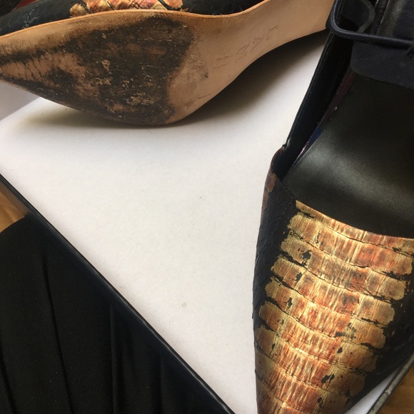 Women's Gwen Steffani Size 9 Gently Used - Picture 4 of 7